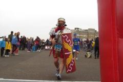 A jog right at the end
