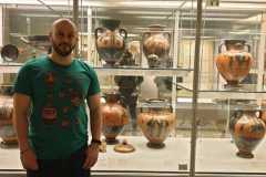 Museum visit