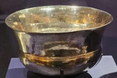 Silver bowl
