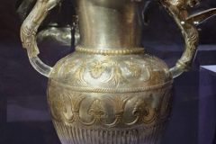 Spouted amphora