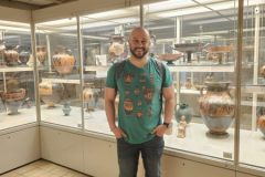 Ancientblogger at home!